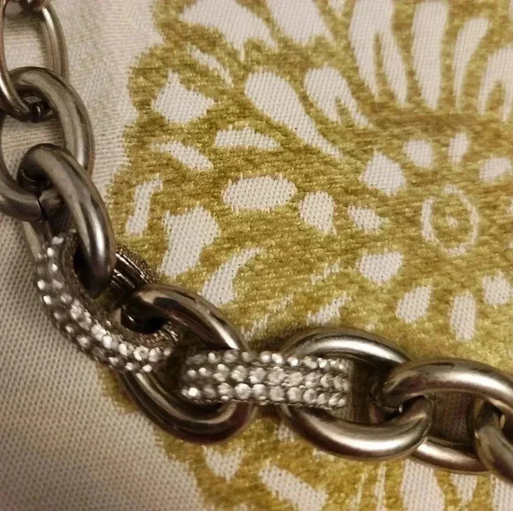 Loft chain link necklace 22" - Picture 3 of 4